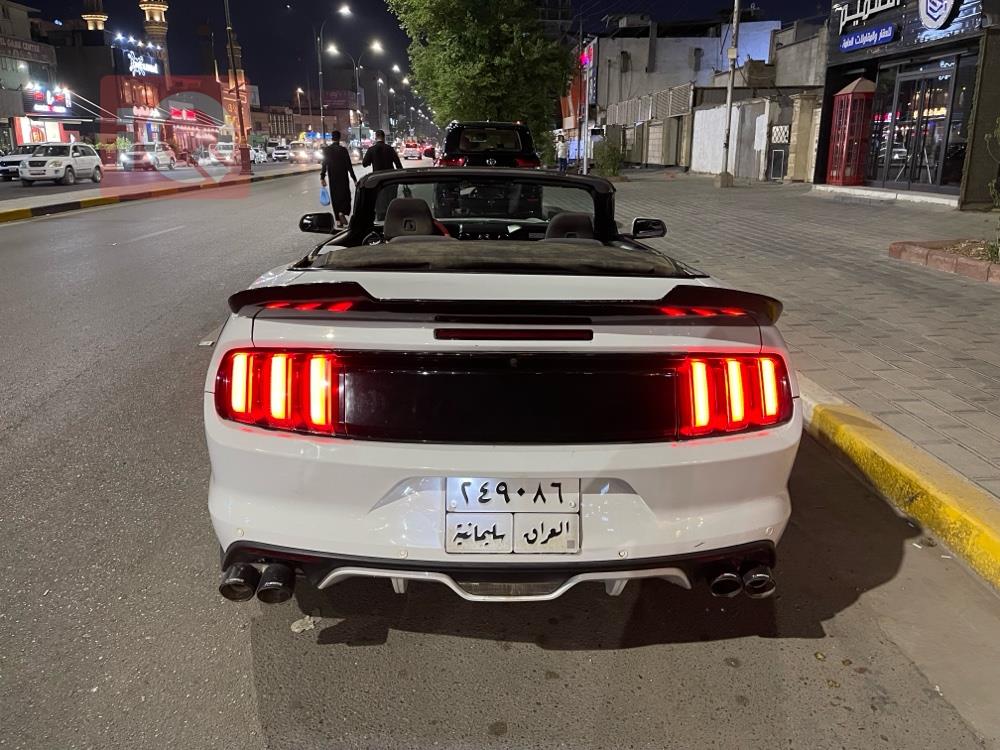 فۆرد مۆستانگ